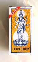 Surya Devya (Since 1934) LAXMI DHOOP Sticks, 8 Sticks 